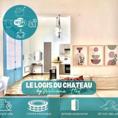 Le Logis du Château , Charme au cœur de Sommières