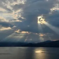 Mid of Nature ' Bella Vista Lago Maggiore charmant mit traumhaften Seeblick, Terrasse und großen Garten