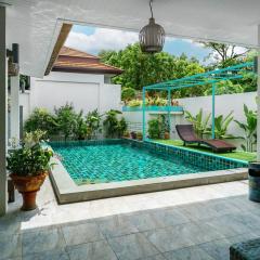 Nenuphar Villa by G Estate