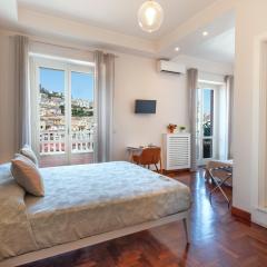 LE STANZE DI PARTENOPE