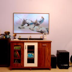 Aesthetic 2BHK, near aashima mall