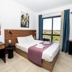 New Luxury Double Bed Studio With View -BV5