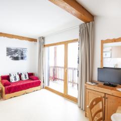 Balcons H 023 - PARC NAT VANOISE appart 6 pers