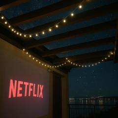 Villa Oleander by Domus Mirus - Rooftop Cinema & Pool & 6min Walk to Beach