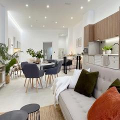 Sunny Stay Valencia 4 pax wifi