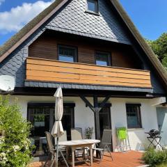 Ferienhaus Deich Huus