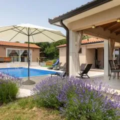 Luka's house