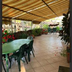 Puccini 200 mt dal mare con parking
