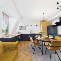 ApartamentySnu, Jagielloński Penthouse
