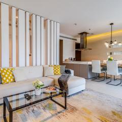 Sleek and Modern 2BR in West Avenue, Dubai Marina- Allsopp&Allsopp