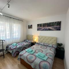 Rooms Borrells