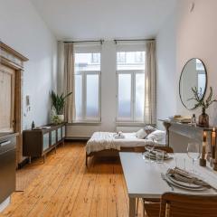 Huswell - Charming studio in the center of Antwerp