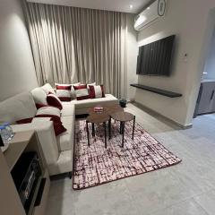 شقة فاخرة بالصحافة