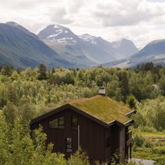 Nordic Luxury Apartment - Private Sauna & Panoramic Mountain Views