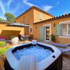 The Loft with SPA and private terrace