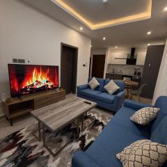 Stylish European-standard apartment at Redbury Vistas