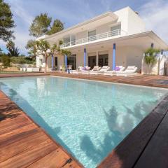 Ibiza Villa with Private Pool and Garden, 1060