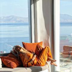 Villa Aether - Infinity Pool Villa Mykonos