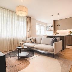 Riia street apartment with parking