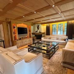 Luxurious Alpine Getaway at Park Hotel Gstaad