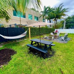 The Amazon at Holiday Park near Las Olas Beach