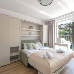 Florina Apartamenty dwupoziomowe