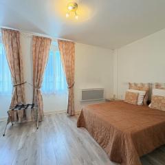 Les chambres Margot