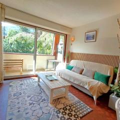 Studio Confort 4 Personnes avec Balcon, Parking et Casier à Ski - Saint-Lary-Soulan - FR-1-457-305