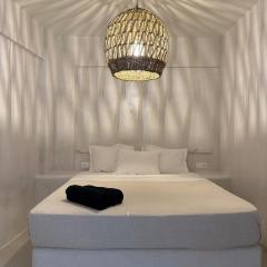 Value for money Naousa Center designer spacious room