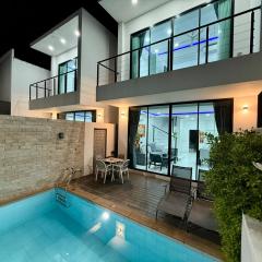 PATTAYA POOL VILLA 179 nearby WALKING STREET