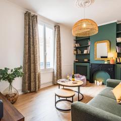 La Fine Bulle, Appartement de Charme au cœur de Reims