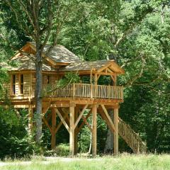 Les Cabanes des Blots