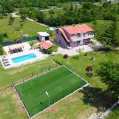 Villa Dola with private pool
