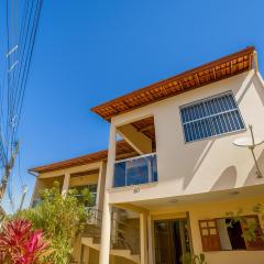 Apartamento charmoso 3/4