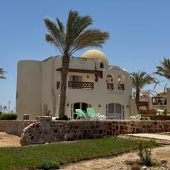 Logement entier villa Marsa Alam, Égypte