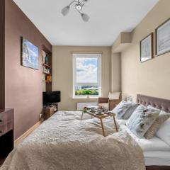Mokotów Apt - 10th Floor, 52m2 - by Rentujemy