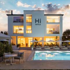 Hi Hotels Sirmione - Lakeview Pool