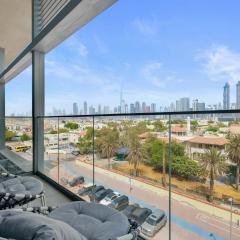 Stunning 1BR Canal Front Residence near Downtown