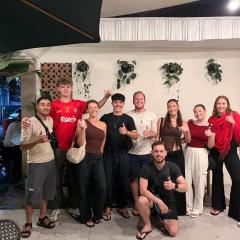 Buton Backpacker Lodge