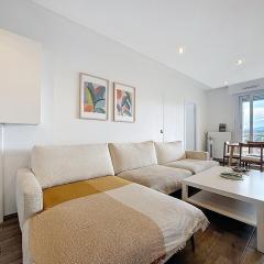 Grand T3, balcon et garage - Venissieux Lyon Sud