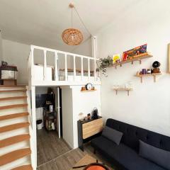 Central Paris Stay with Exceptional Comfort