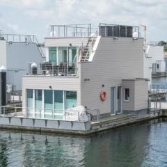 Ferienhaus Hausboot Olpenitz