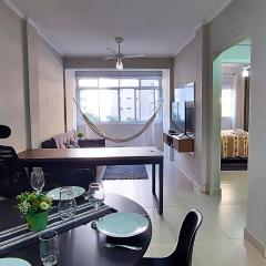 Book Santos - Aconchego no coração do Gonzaga