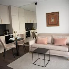 Brand new luxurious apartment in Vilnius center