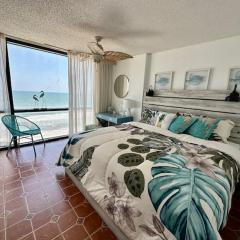 Daytona oceanfront two-bedroom suite