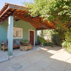 Casa Pet-Friendly com Wi-Fi e Churrasqueira