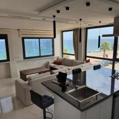 New 2025, Front beach flat, Newly renovated