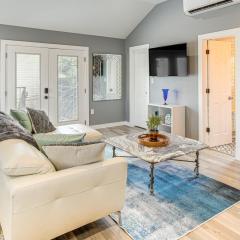 The Penthouse in Space City Less Than 1 Mi to Midtown