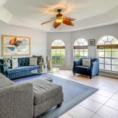 Family Home in Port St Lucie with Furnished Pergola!