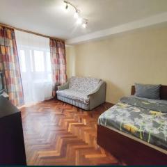 Apartment near Okhmatdit